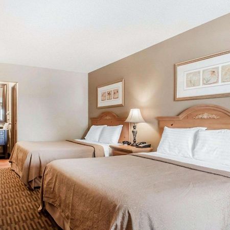 Quality Inn Us65 & E Battlefield Rd Springfield Luaran gambar