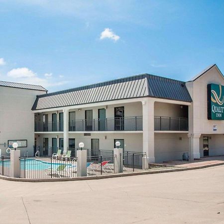 Quality Inn Us65 & E Battlefield Rd Springfield Luaran gambar