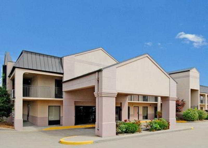 Quality Inn Us65 & E Battlefield Rd Springfield Luaran gambar