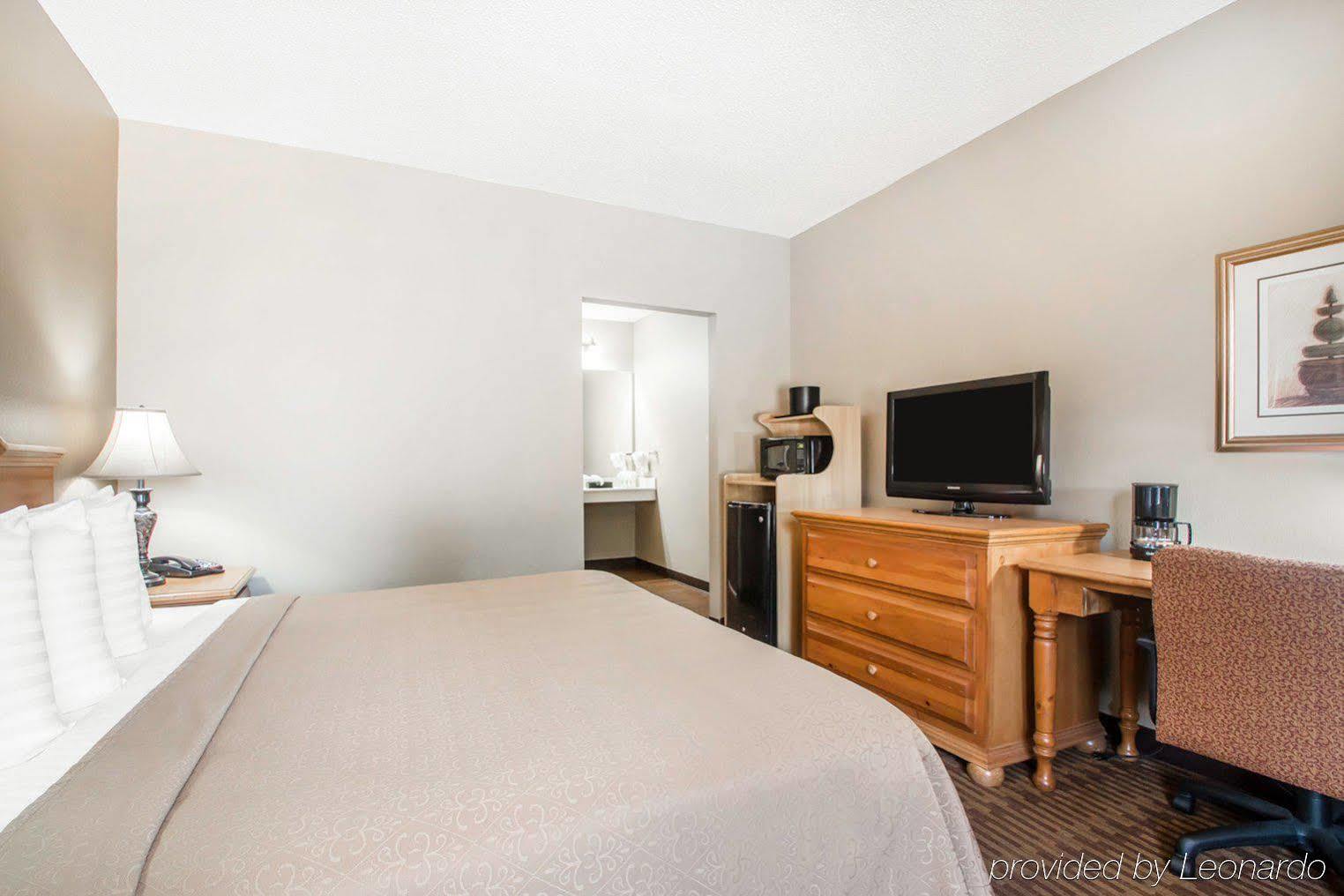 Quality Inn Us65 & E Battlefield Rd Springfield Luaran gambar