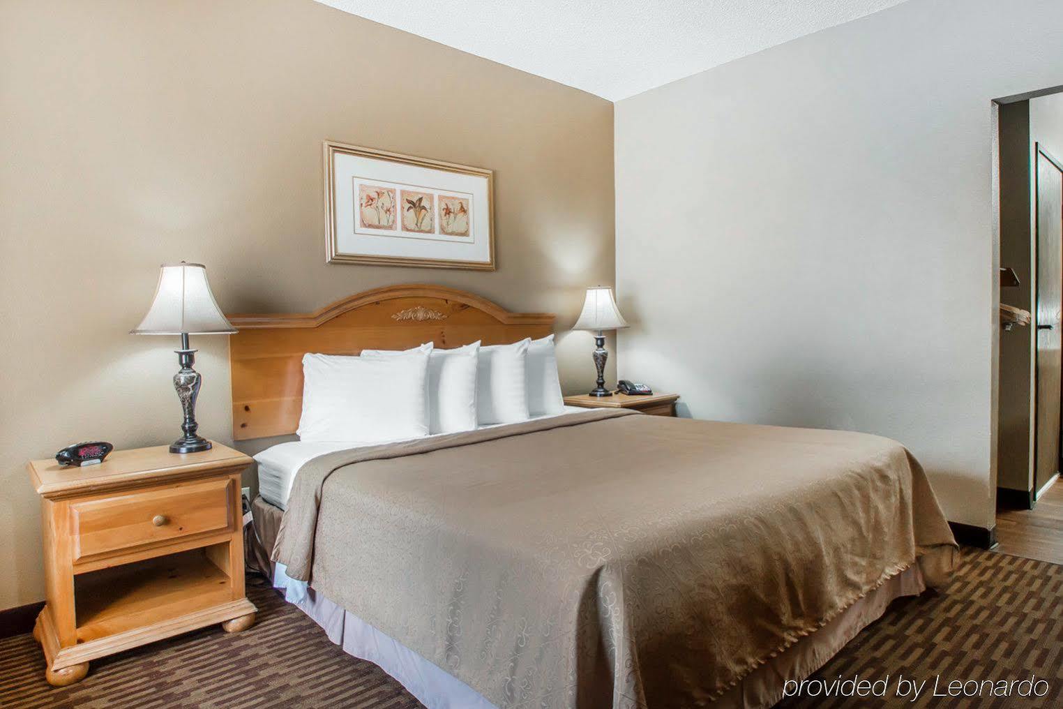 Quality Inn Us65 & E Battlefield Rd Springfield Luaran gambar