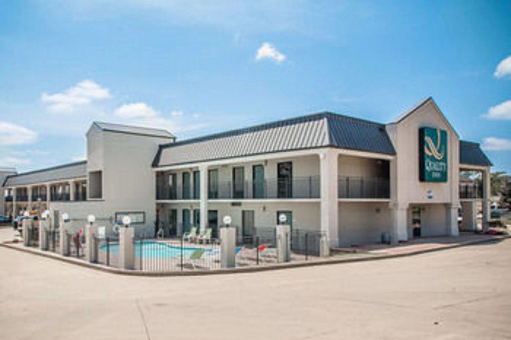 Quality Inn Us65 & E Battlefield Rd Springfield Luaran gambar