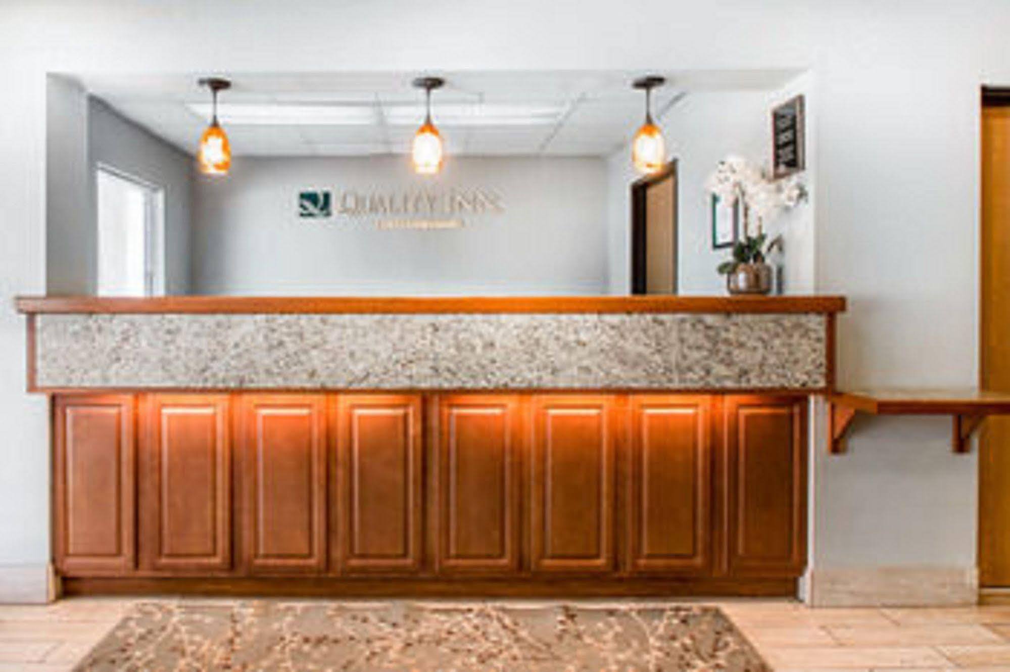 Quality Inn Us65 & E Battlefield Rd Springfield Luaran gambar