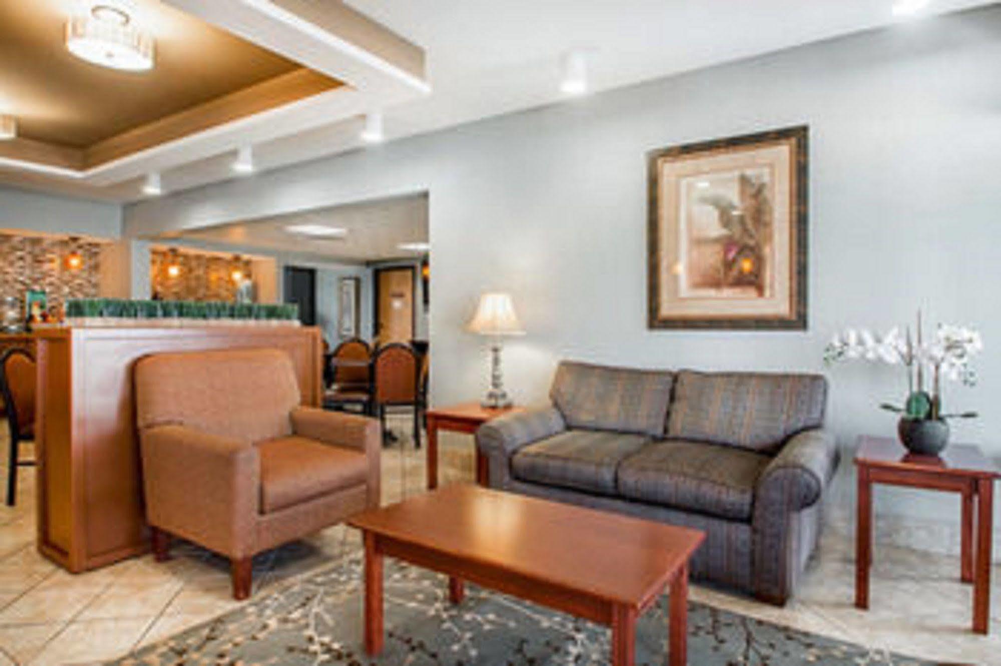 Quality Inn Us65 & E Battlefield Rd Springfield Luaran gambar