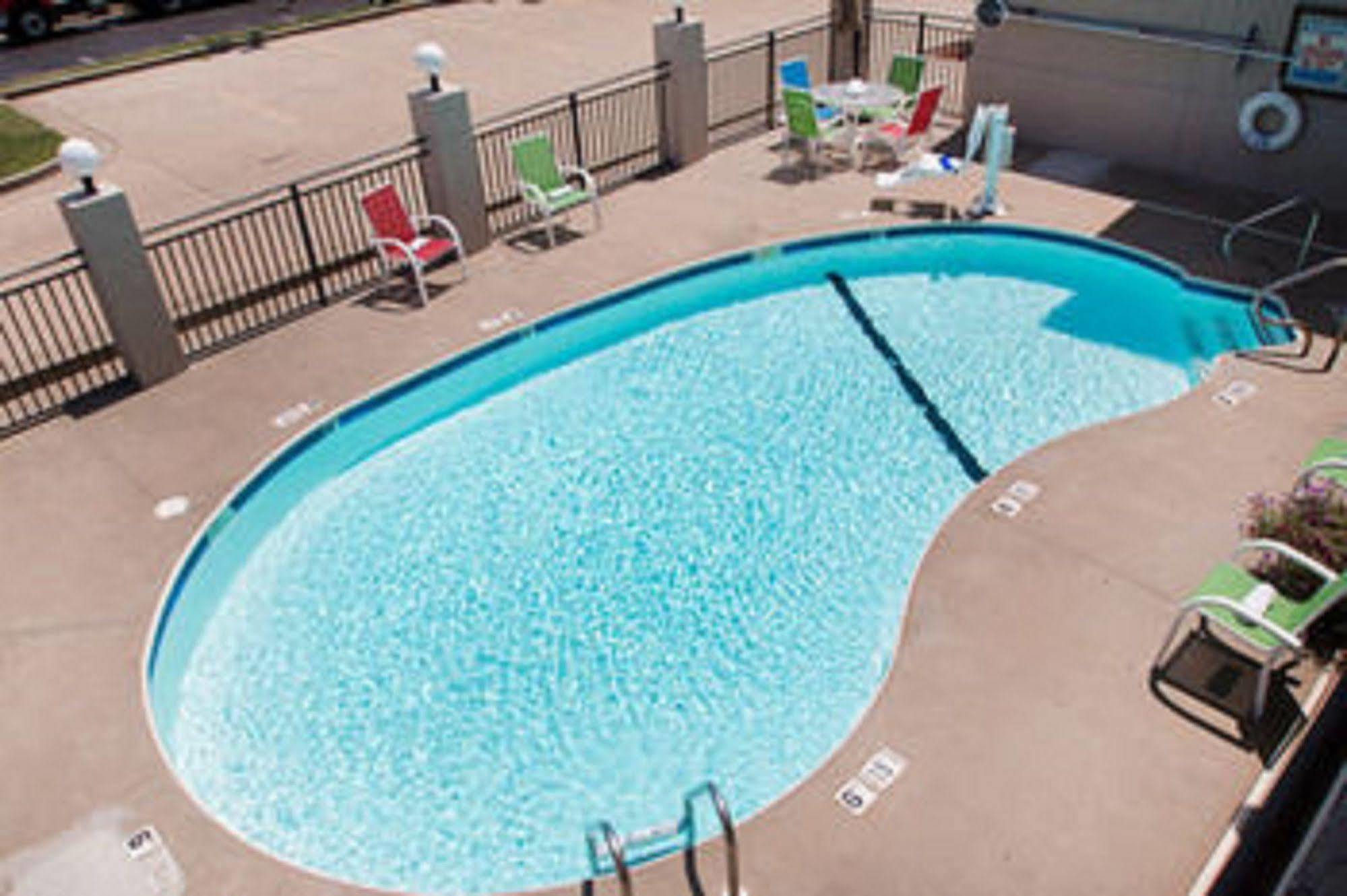Quality Inn Us65 & E Battlefield Rd Springfield Luaran gambar