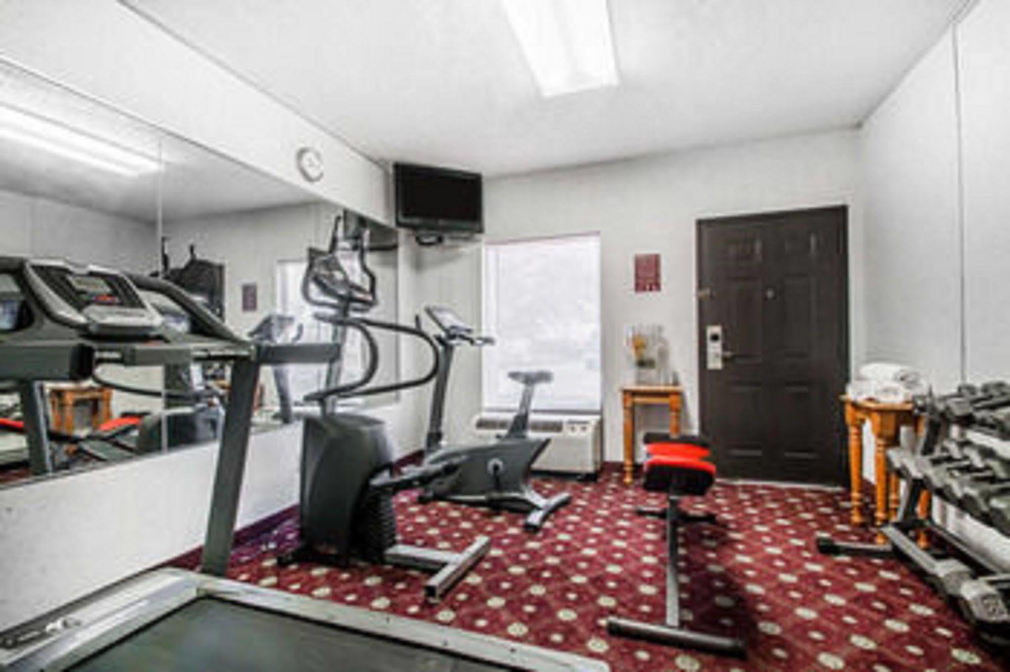 Quality Inn Us65 & E Battlefield Rd Springfield Luaran gambar
