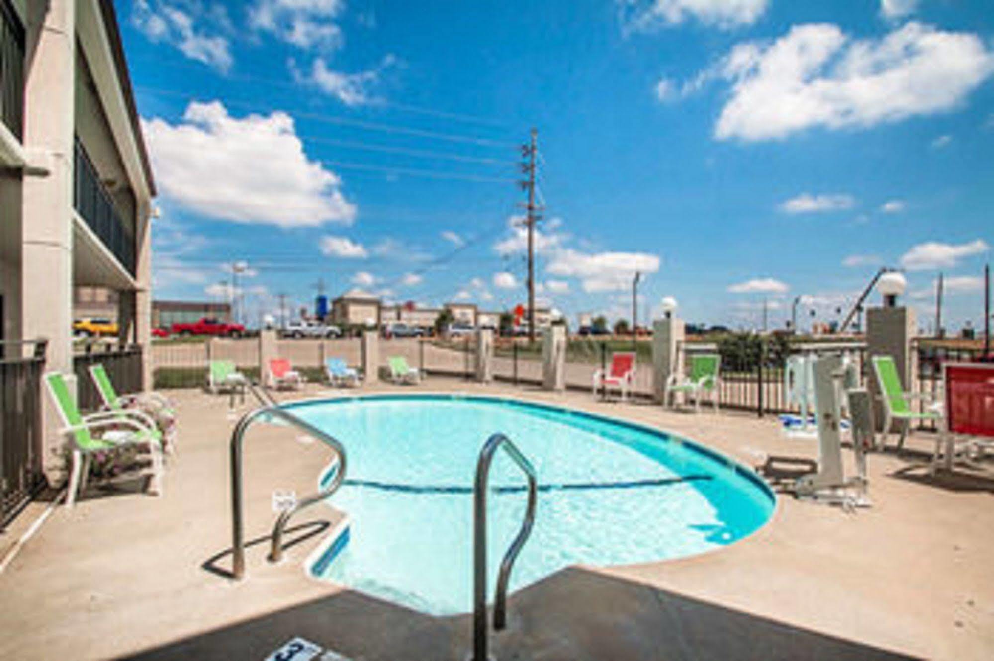 Quality Inn Us65 & E Battlefield Rd Springfield Luaran gambar