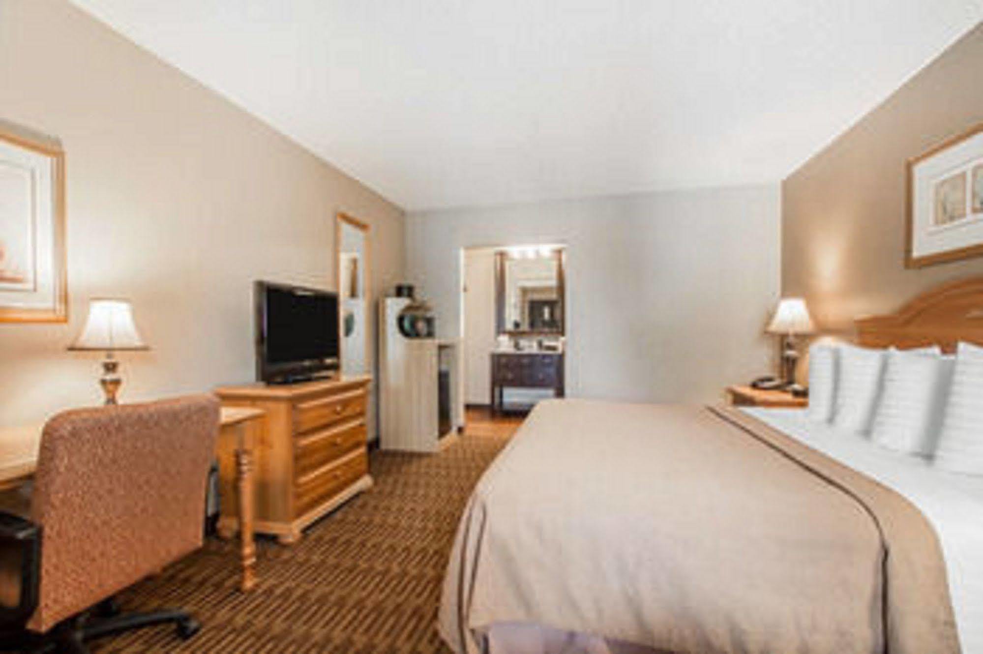 Quality Inn Us65 & E Battlefield Rd Springfield Luaran gambar