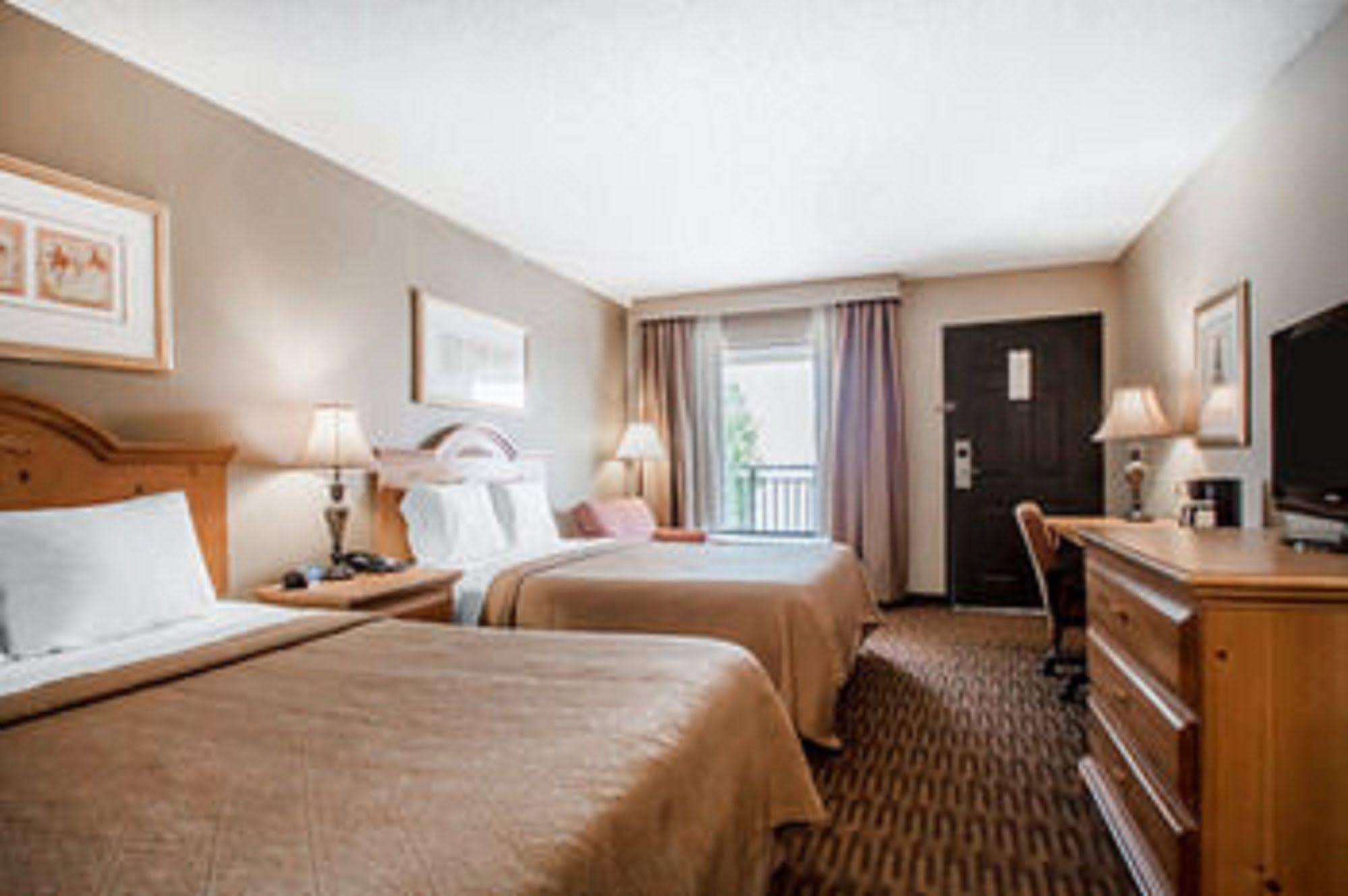Quality Inn Us65 & E Battlefield Rd Springfield Luaran gambar