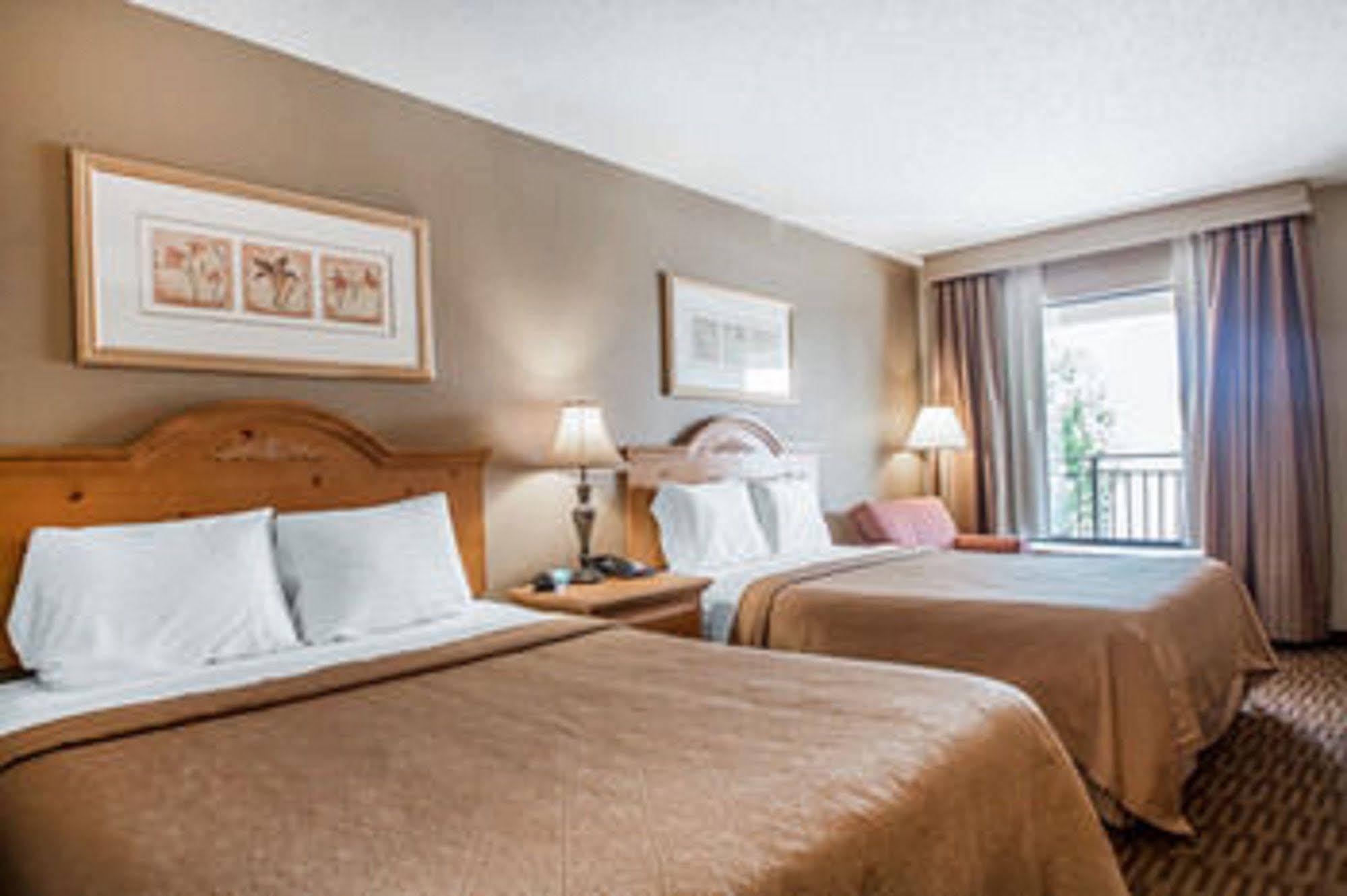 Quality Inn Us65 & E Battlefield Rd Springfield Luaran gambar