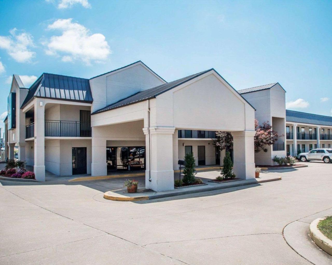 Quality Inn Us65 & E Battlefield Rd Springfield Luaran gambar