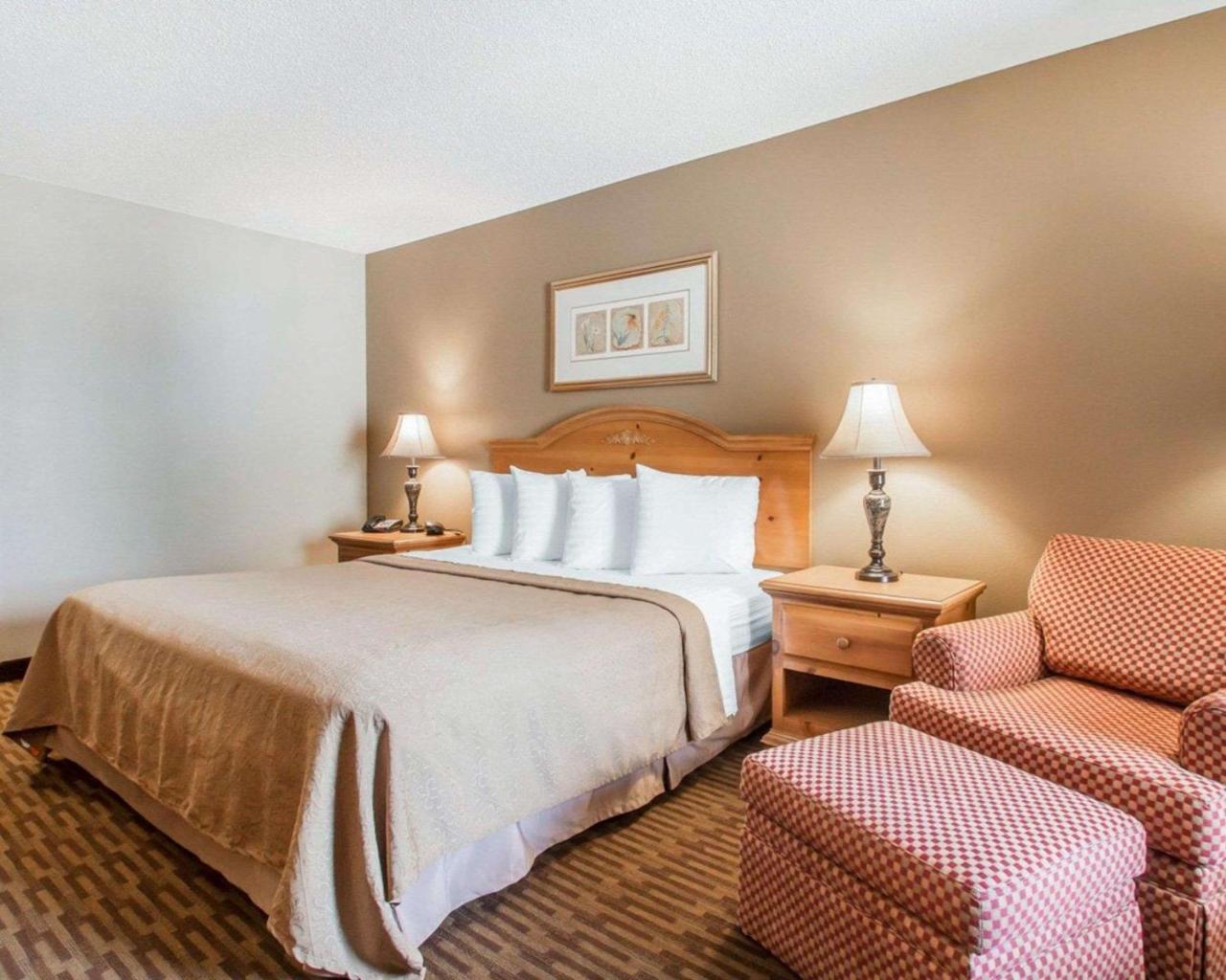 Quality Inn Us65 & E Battlefield Rd Springfield Luaran gambar