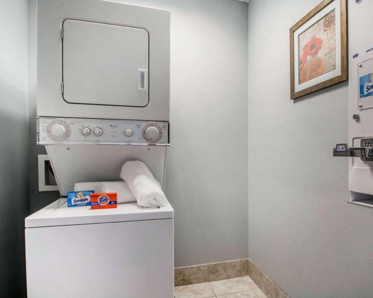 Quality Inn Us65 & E Battlefield Rd Springfield Luaran gambar
