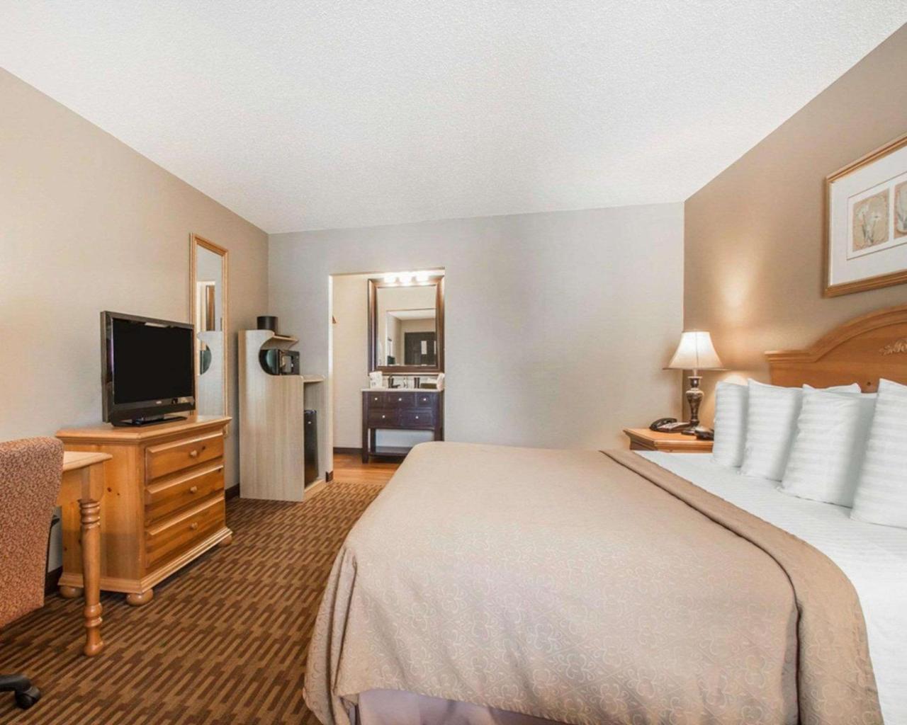 Quality Inn Us65 & E Battlefield Rd Springfield Luaran gambar