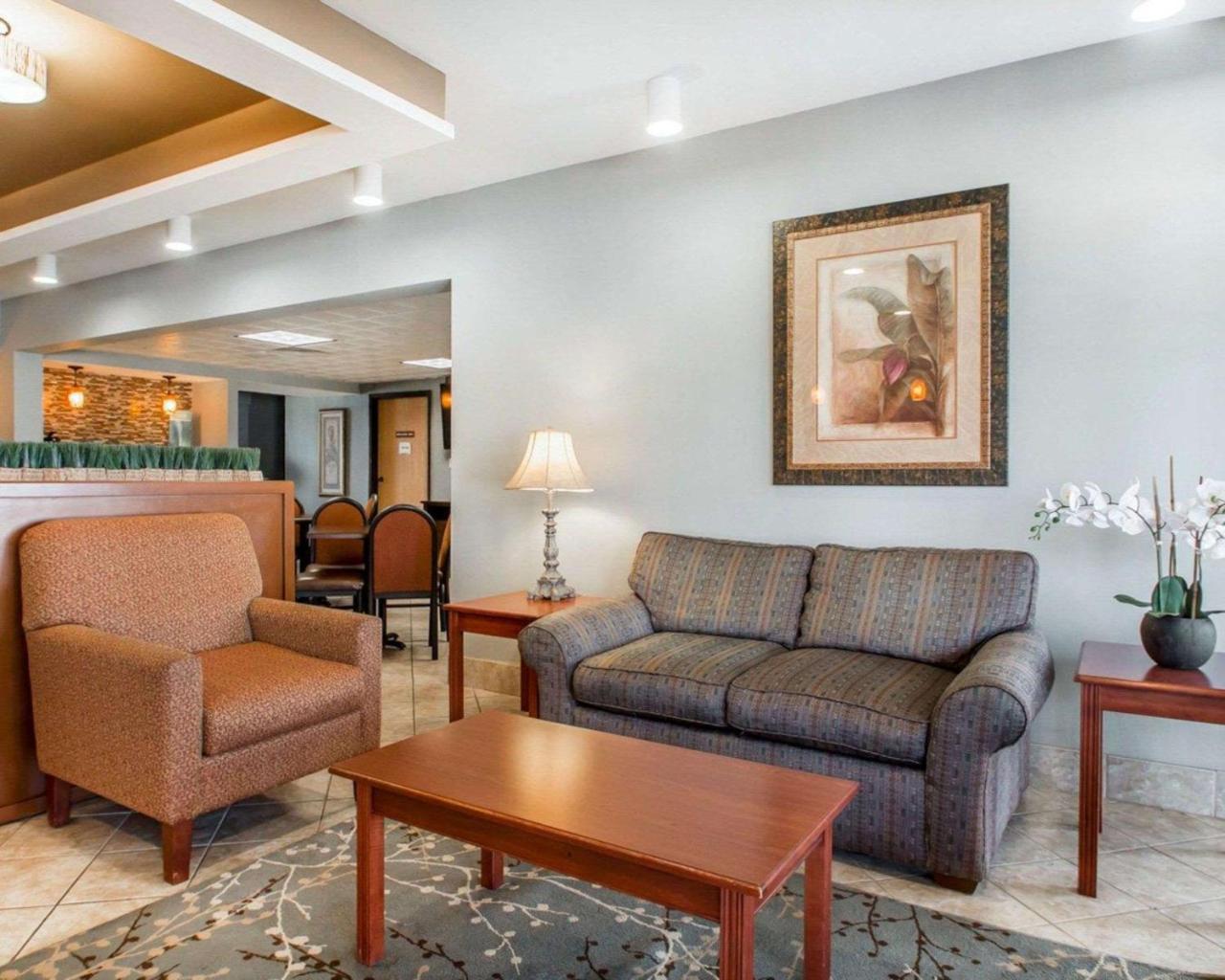 Quality Inn Us65 & E Battlefield Rd Springfield Luaran gambar