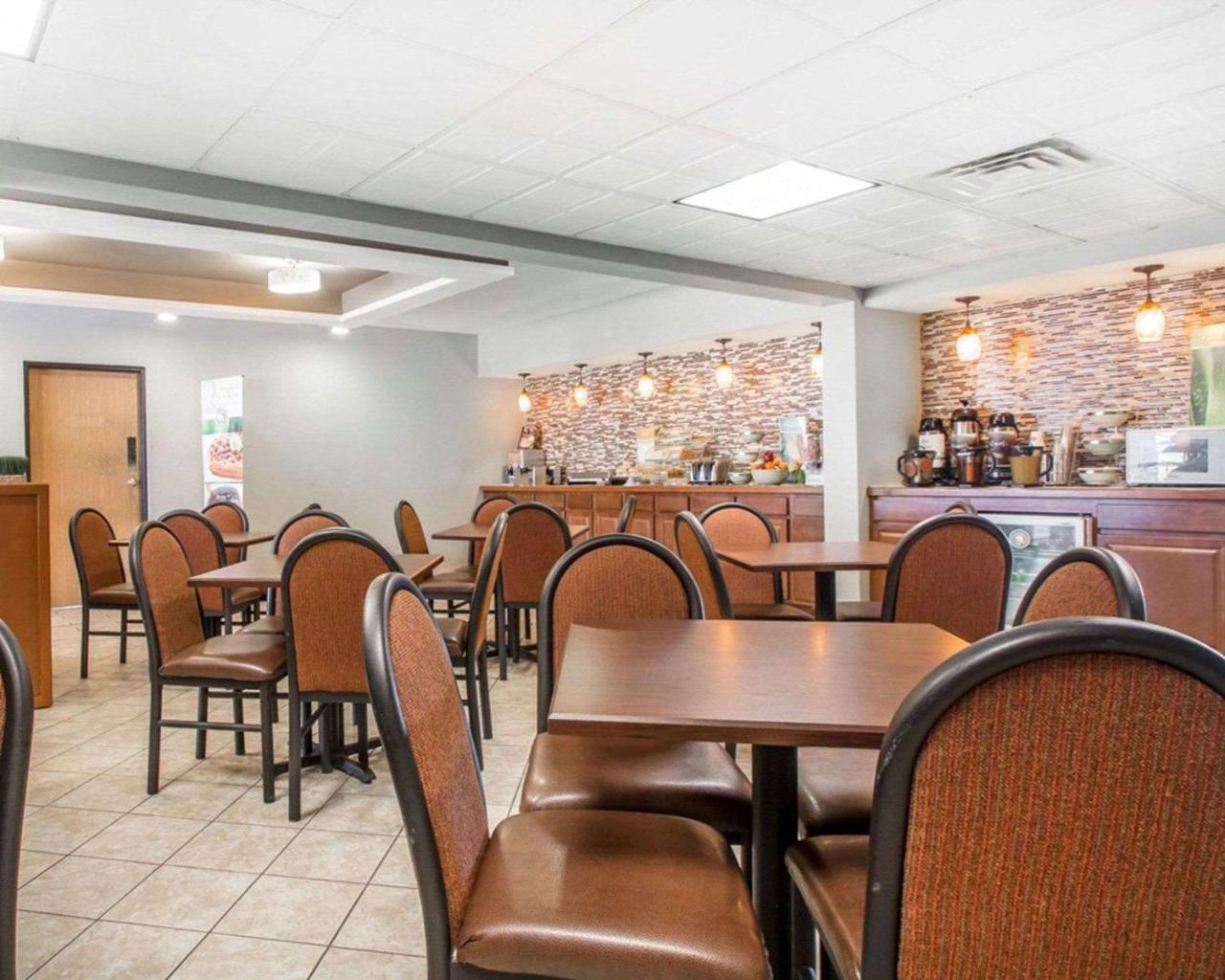 Quality Inn Us65 & E Battlefield Rd Springfield Luaran gambar