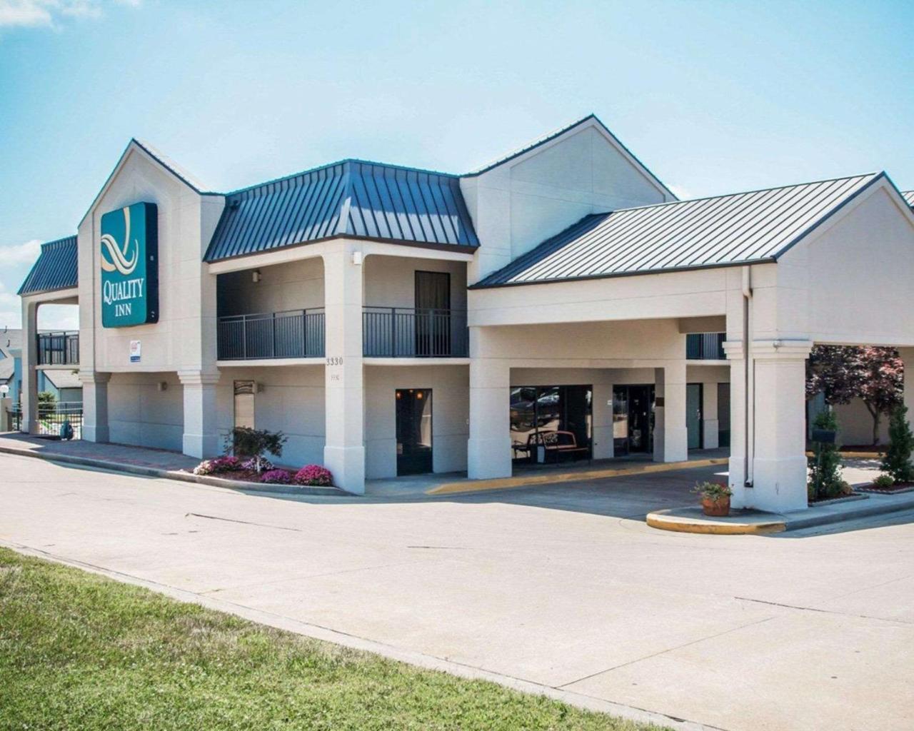 Quality Inn Us65 & E Battlefield Rd Springfield Luaran gambar