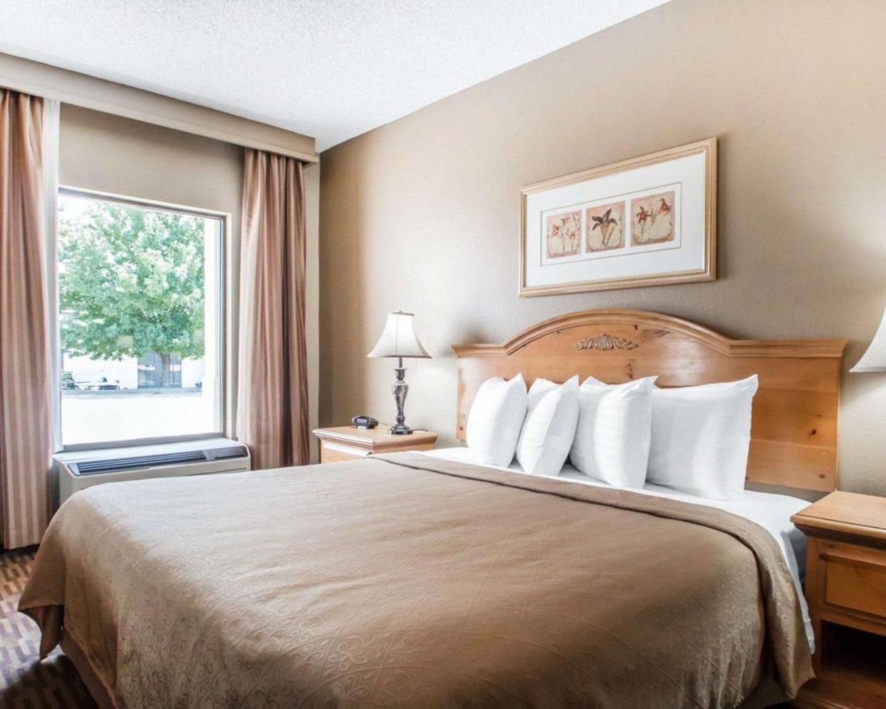 Quality Inn Us65 & E Battlefield Rd Springfield Luaran gambar