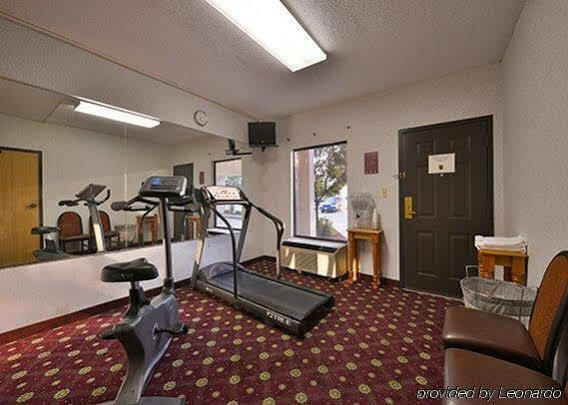 Quality Inn Us65 & E Battlefield Rd Springfield Luaran gambar