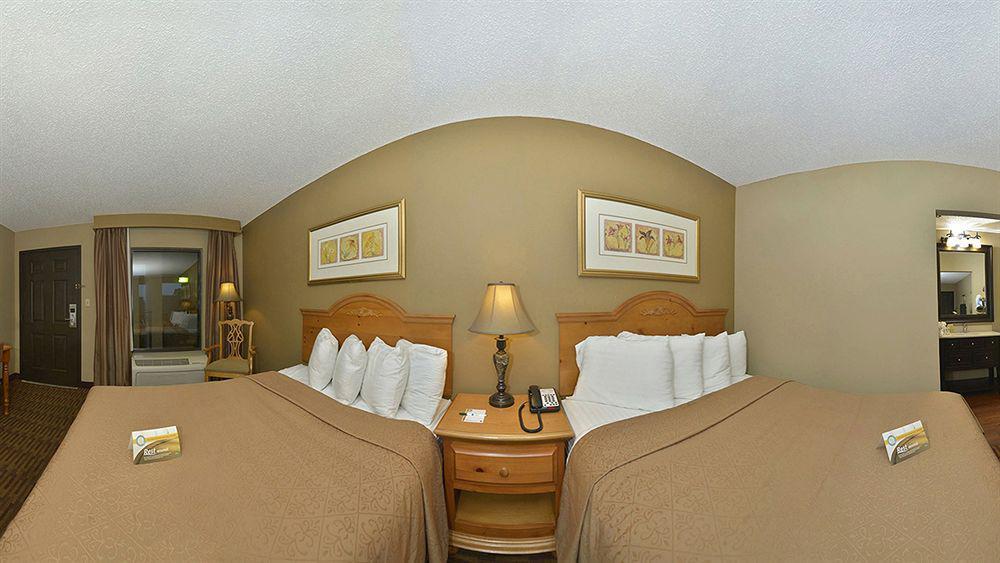 Quality Inn Us65 & E Battlefield Rd Springfield Luaran gambar